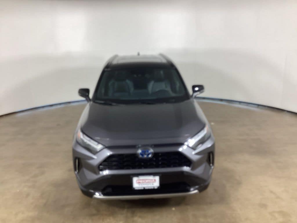 Used 2022 Toyota RAV4 Hybrid XSE SUV