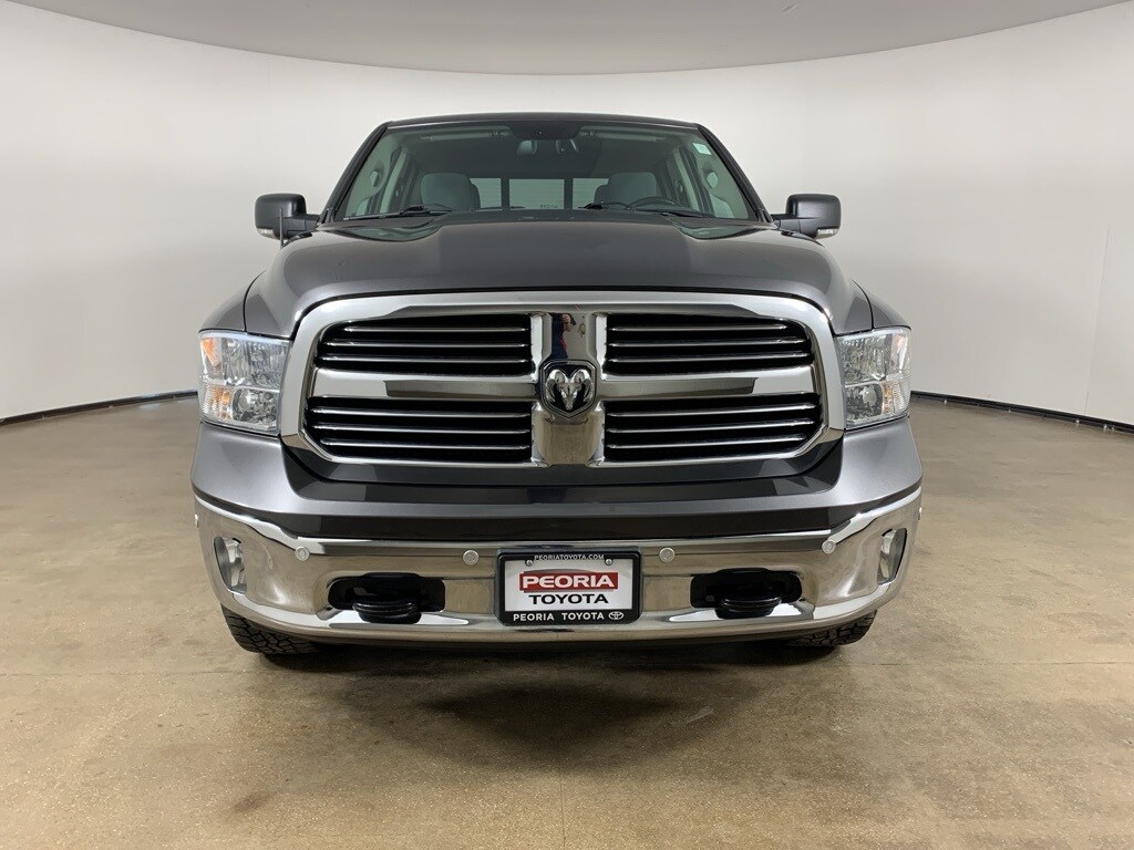 Used 2018 Ram 1500 Big Horn Truck