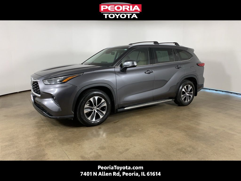2022 Toyota Highlander
