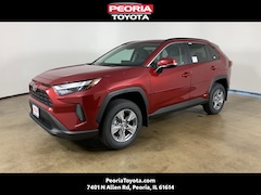 2025 Toyota RAV4 Hybrid XLE XLE AWD SUV 2025 Toyota RAV4 Hybrid XLE XLE AWD SUV
