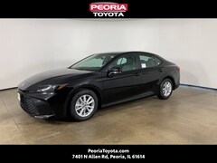 2026 Toyota Camry LE LE