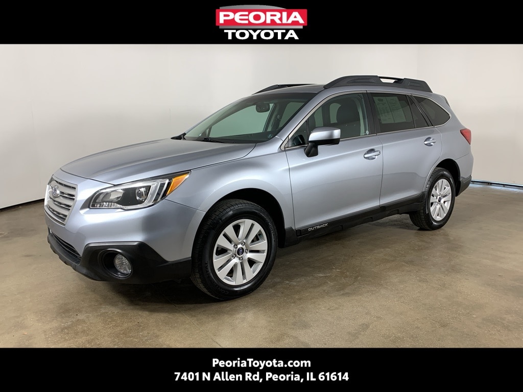Used 2016 Subaru Outback 2.5i Premium SUV