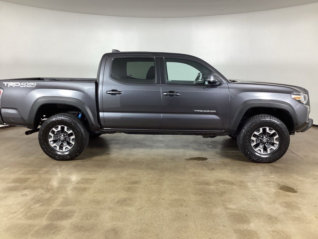 Used 2023 Toyota Tacoma TRD Off-Road Truck
