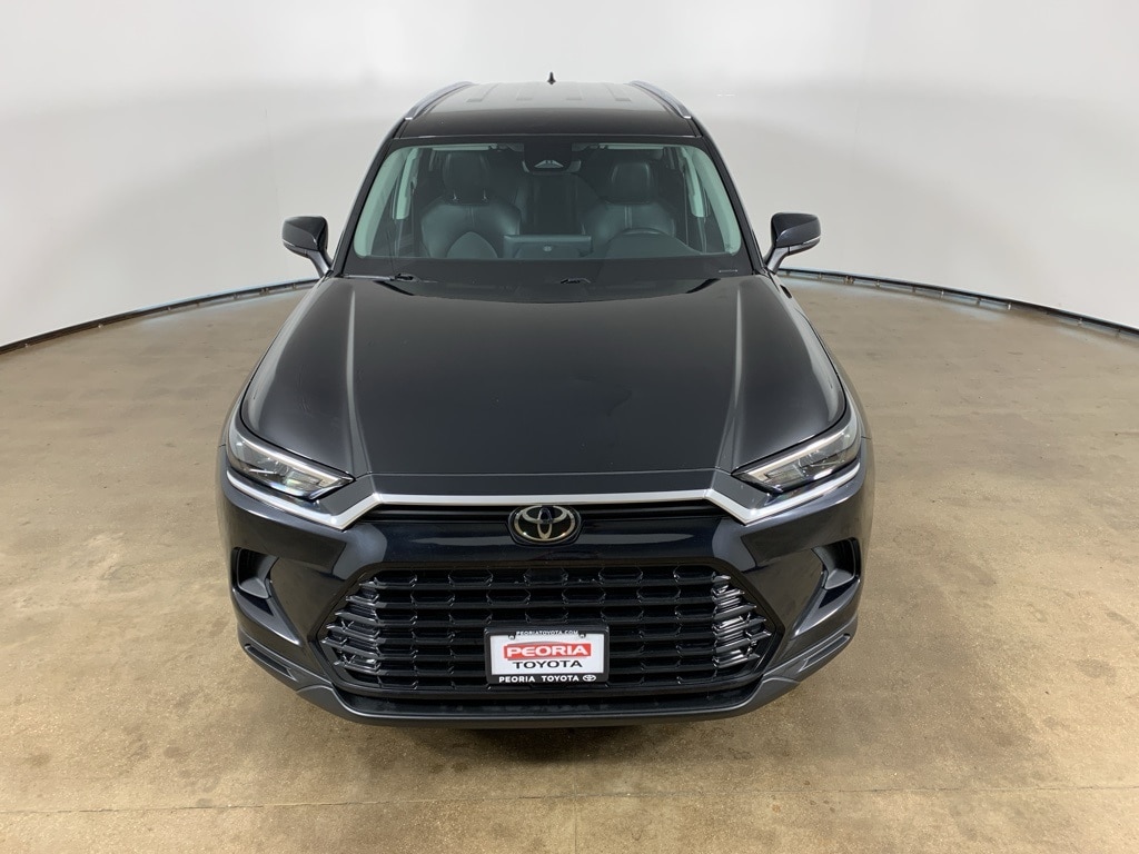 Used 2024 Toyota Grand Highlander XLE SUV