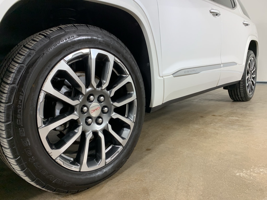 Used 2020 GMC Acadia Denali SUV