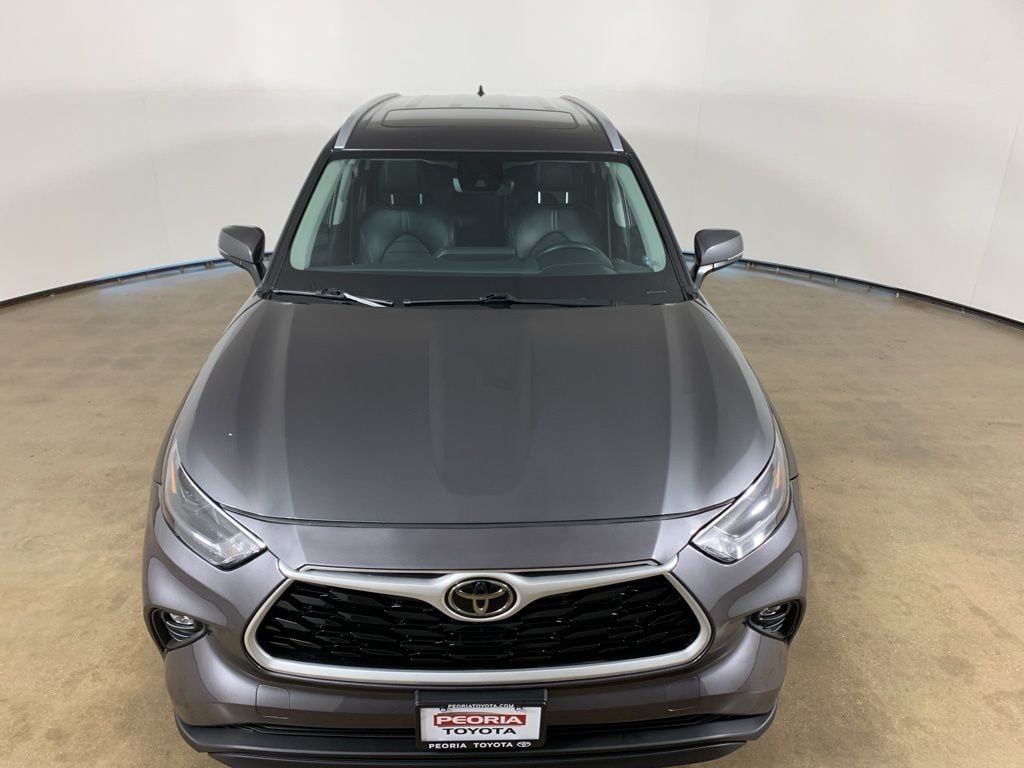 Used 2024 Toyota Highlander XLE SUV