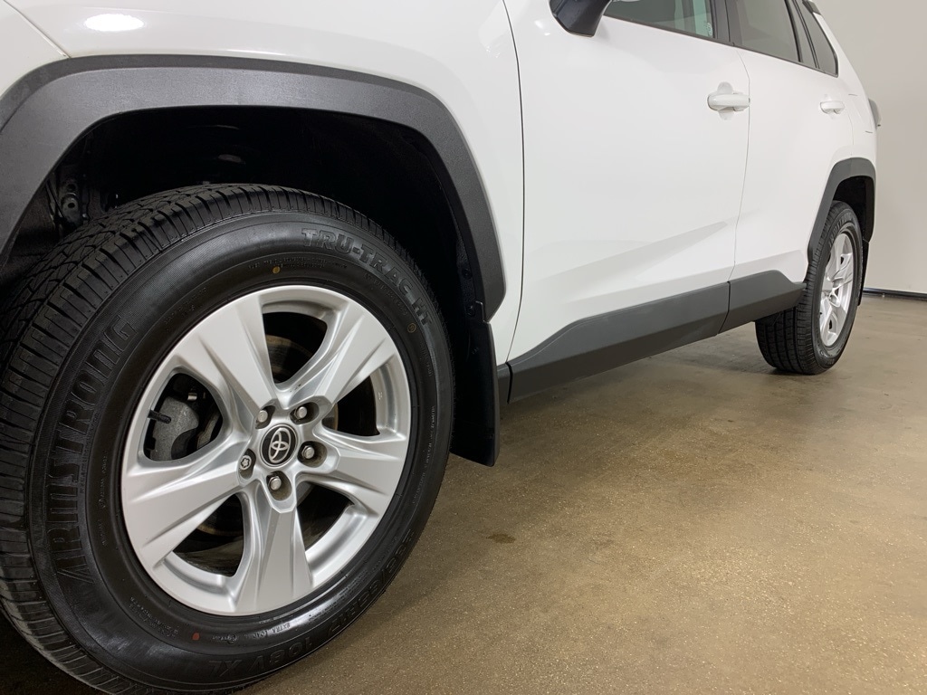 Used 2021 Toyota RAV4 XLE SUV