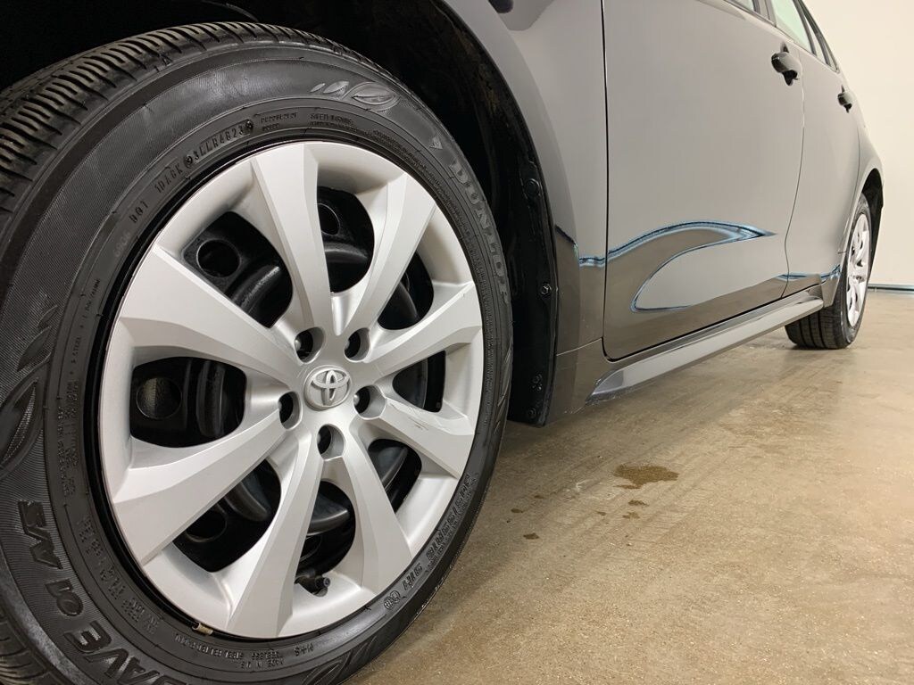 Used 2024 Toyota Corolla LE Sedan