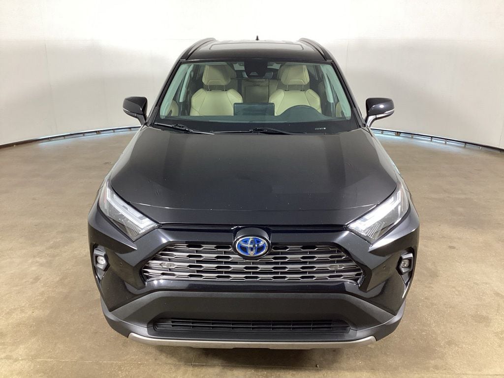 Used 2024 Toyota RAV4 Hybrid Limited SUV