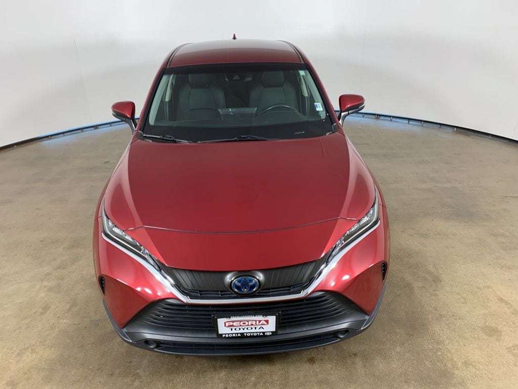 Used 2021 Toyota Venza LE SUV