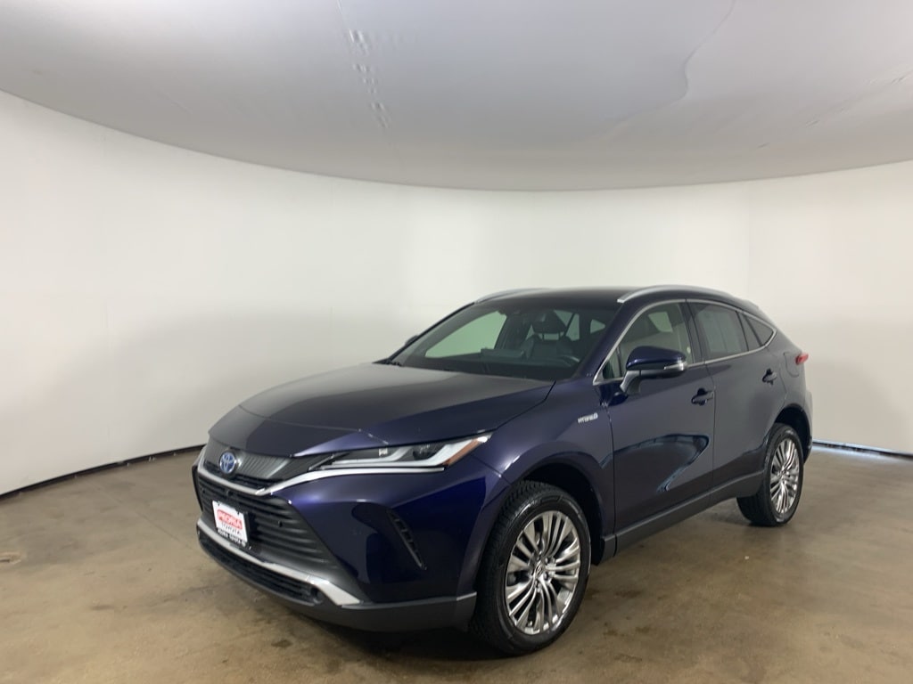 Used 2021 Toyota Venza Limited with VIN JTEAAAAH3MJ024011 for sale in Peoria, IL