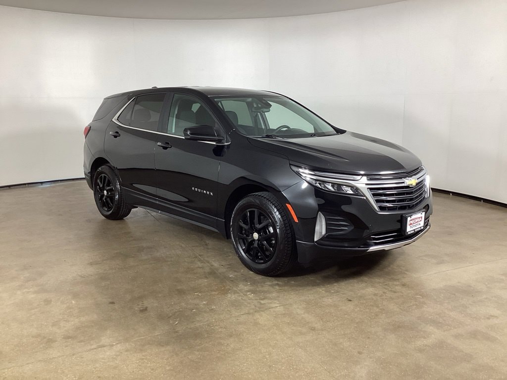 2022 Chevrolet Equinox LT - Photo 3