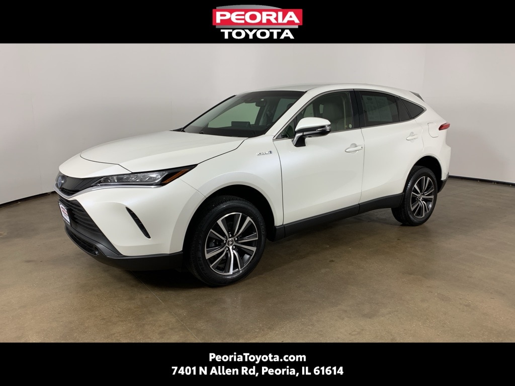 Used 2021 Toyota Venza LE SUV