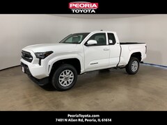 2026 Toyota Tacoma SR5 4X2 XTRACAB XtraCab