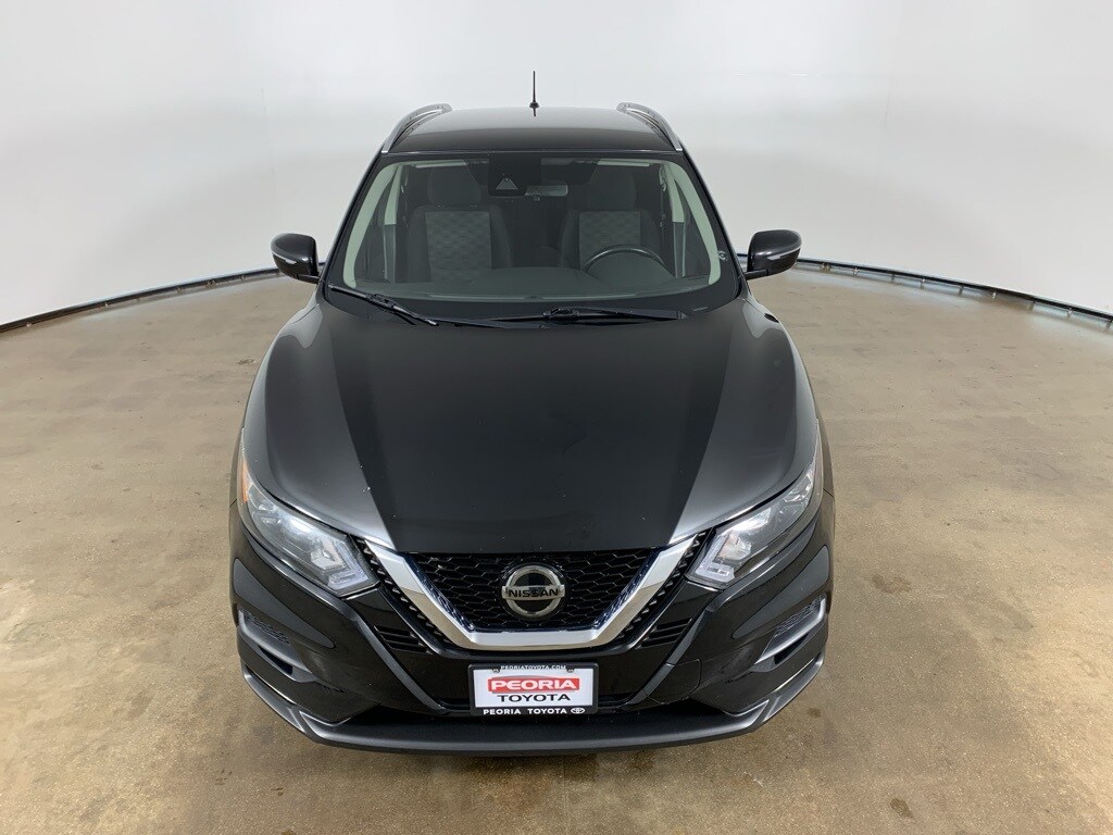 2021 Nissan Rogue Sport SV photo 4