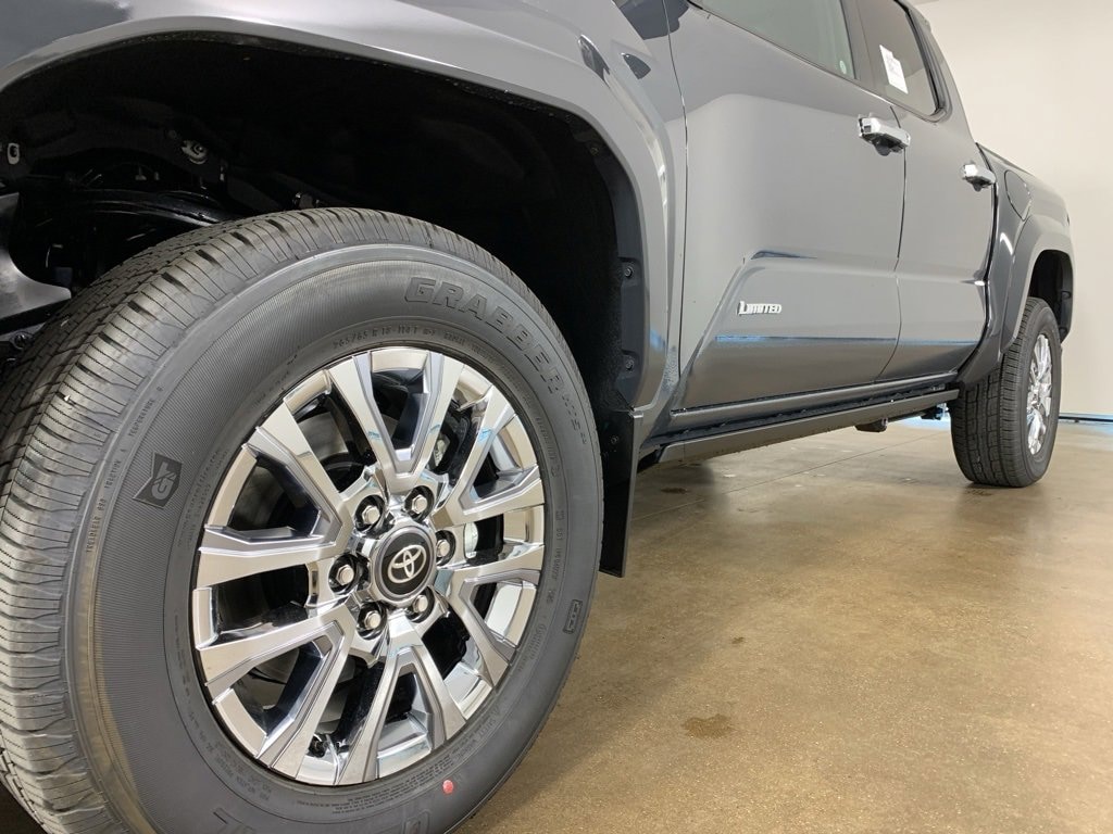 New 2025 Toyota Tacoma i-FORCE MAX Limited 4X4 DOUBLE CAB