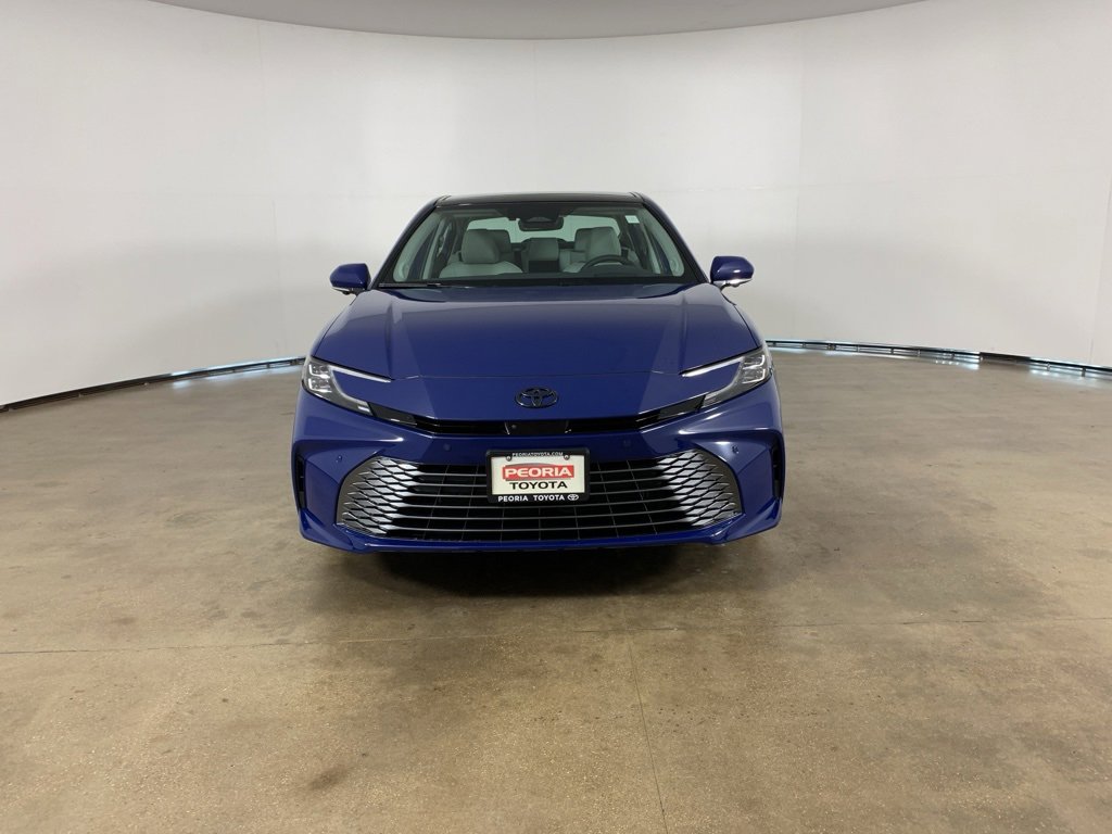 2026 Toyota Camry XLE photo 3