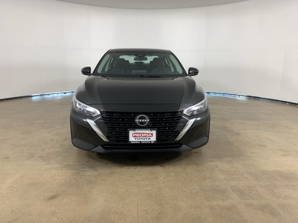 Used 2024 Nissan Sentra SV Sedan