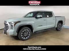 2026 Toyota Tundra Limited LIMITED CREWMAX 5.5 CrewMax