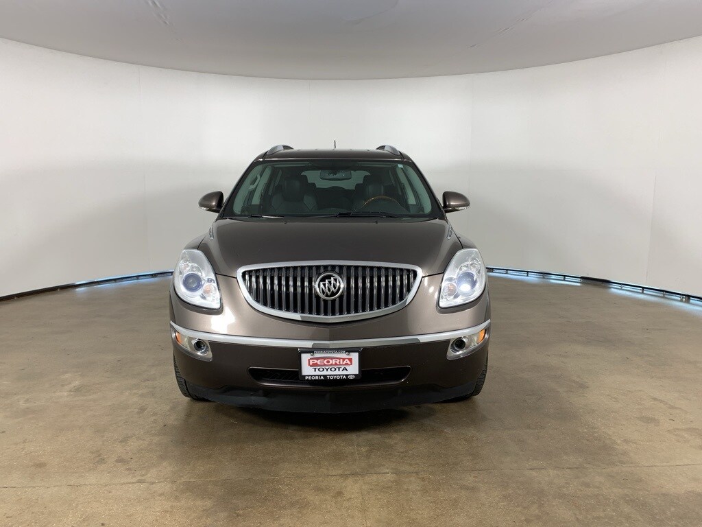 2012 Buick Enclave Leather photo 3