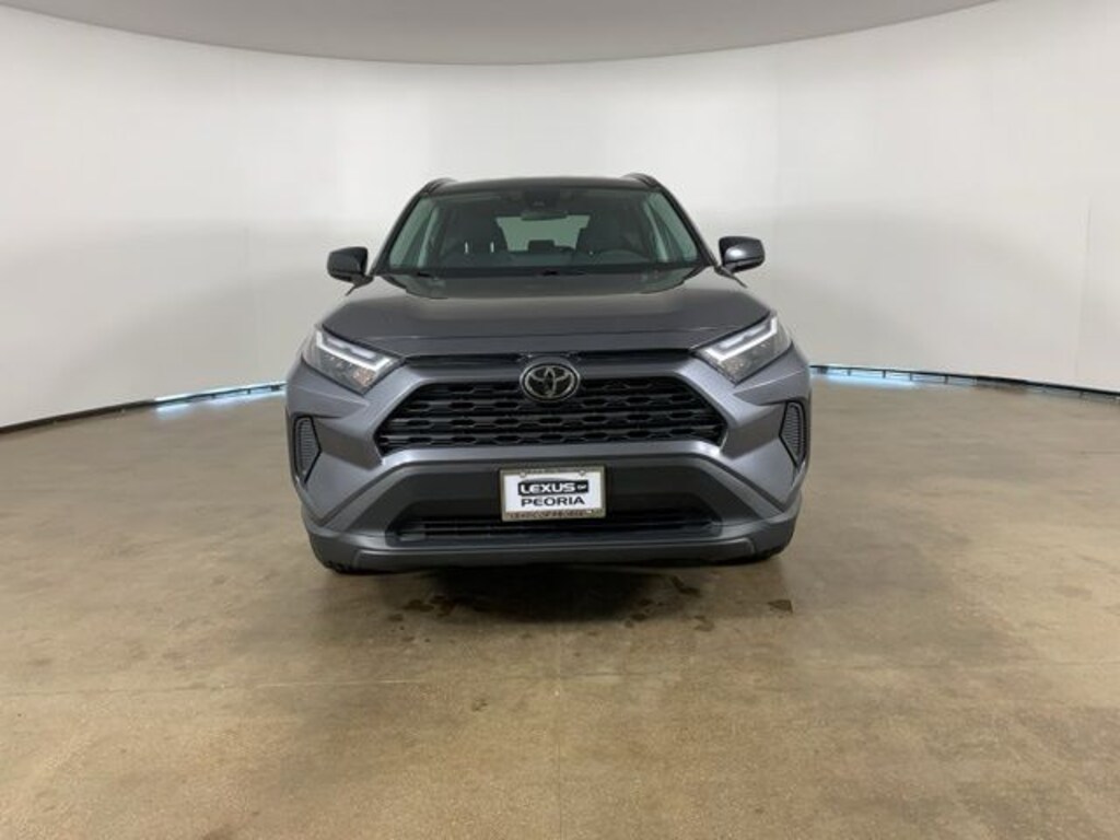 Used 2025 Toyota RAV4 Hybrid LE SUV