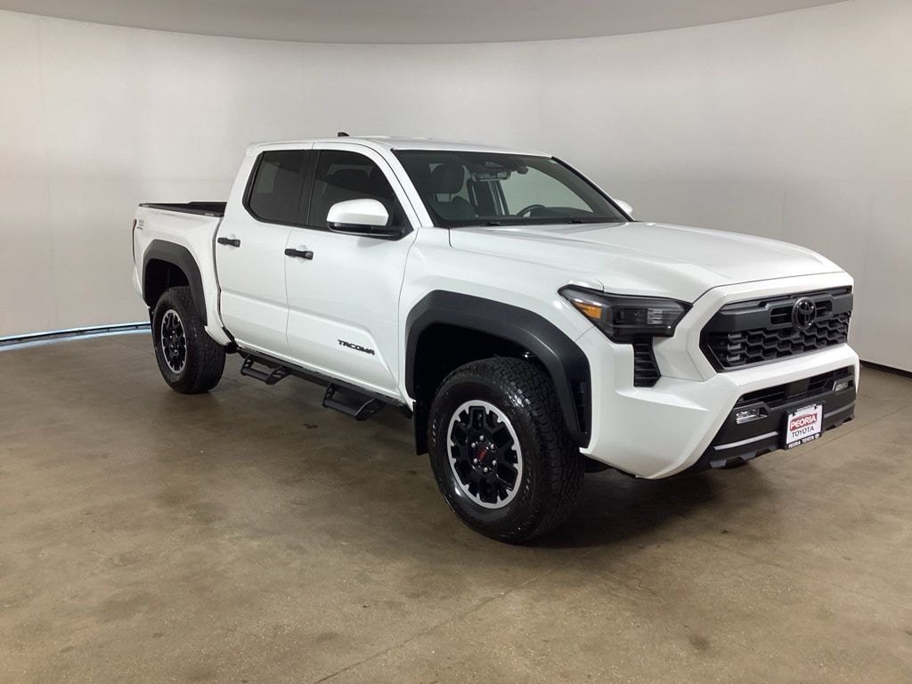 Used 2024 Toyota Tacoma TRD Off-Road Truck