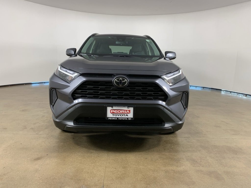 New 2025 Toyota RAV4 Hybrid XLE XLE AWD SUV