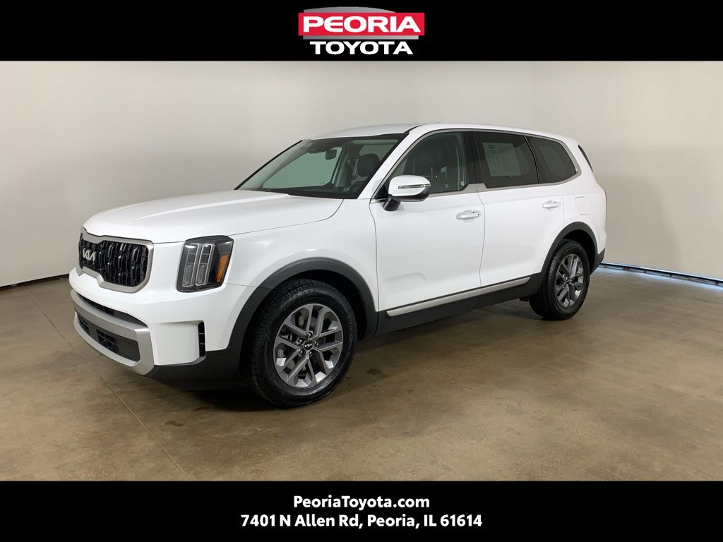 2023 Kia Telluride LX AWD's photo