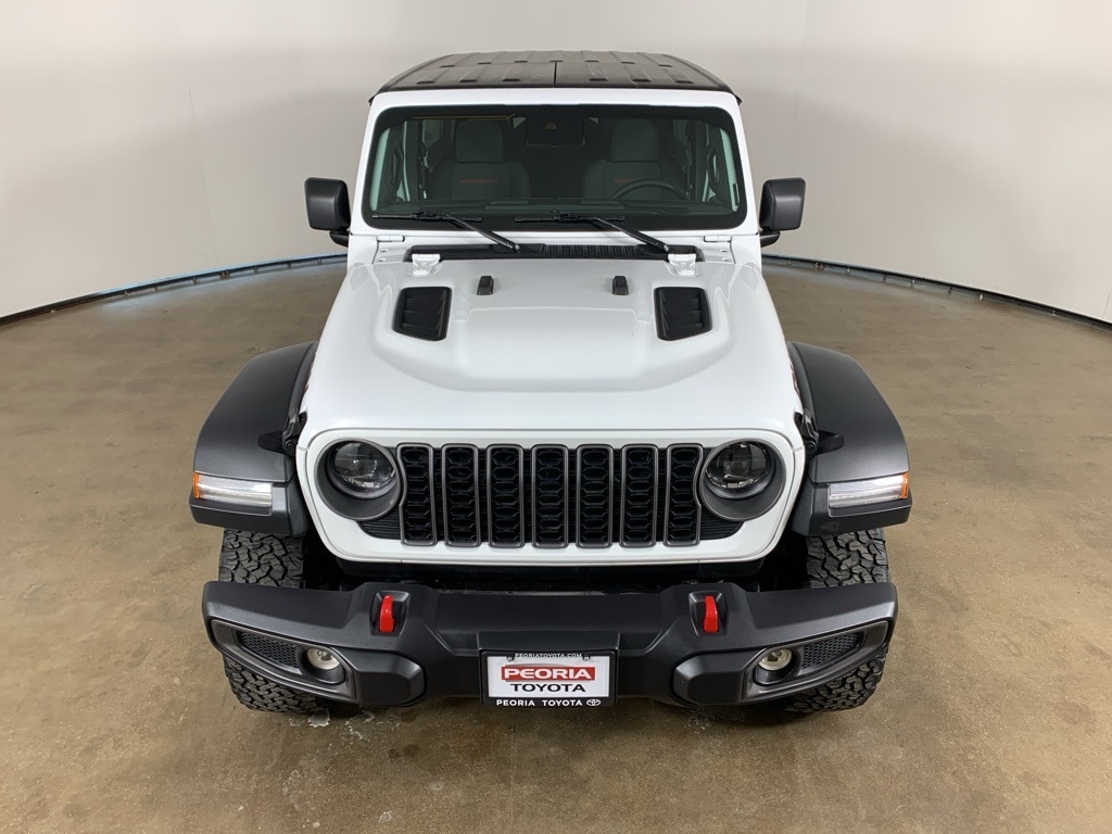 Used 2025 Jeep Wrangler Rubicon SUV