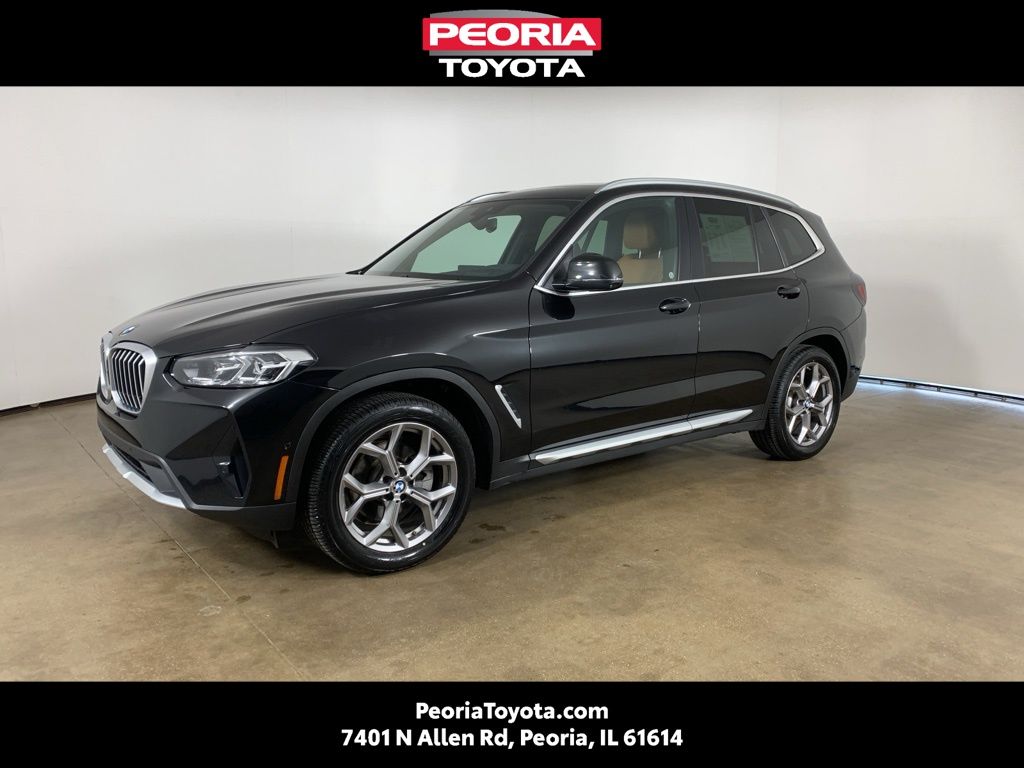 2023 BMW X3 xDrive30i's photo