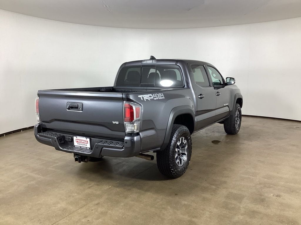 Used 2023 Toyota Tacoma TRD Off-Road Truck