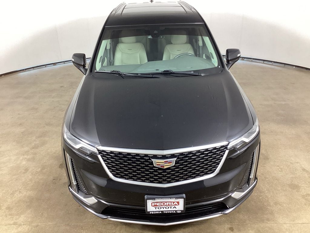 Used 2021 Cadillac XT6 Premium Luxury SUV