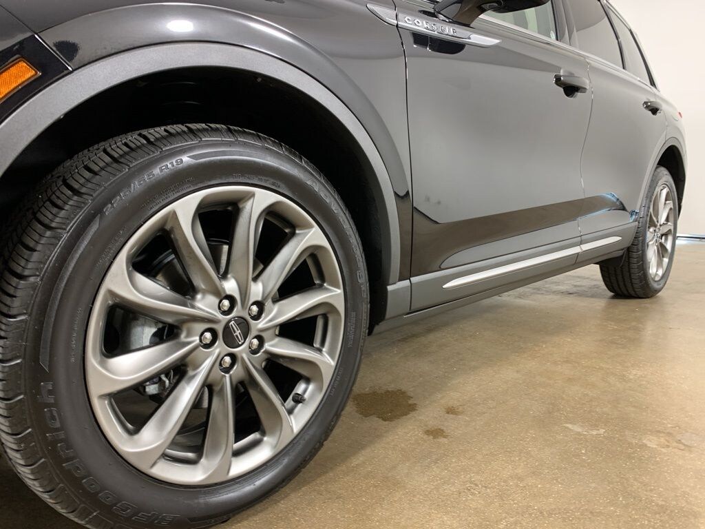 Used 2022 Lincoln Corsair Standard SUV