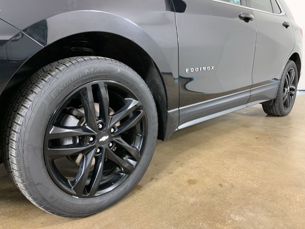 Used 2020 Chevrolet Equinox LT SUV