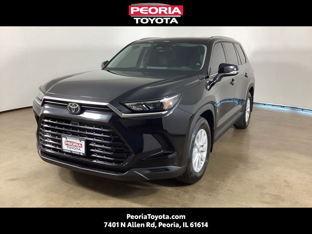 Used 2024 Toyota Grand Highlander XLE SUV