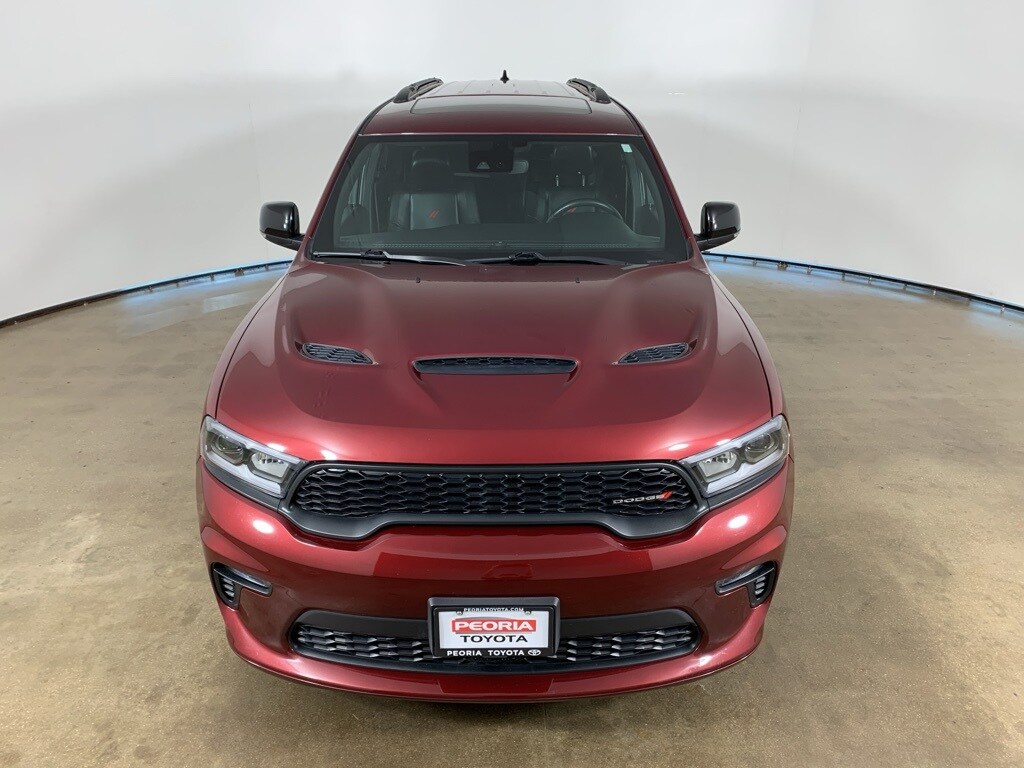 2023 Dodge Durango GT Plus photo 3