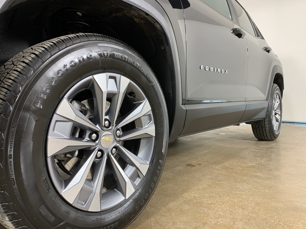 Used 2025 Chevrolet Equinox LT SUV