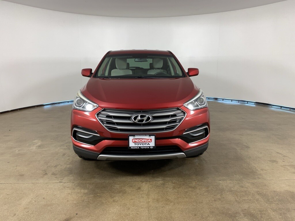 2017 Hyundai Santa Fe Sport Base photo 2