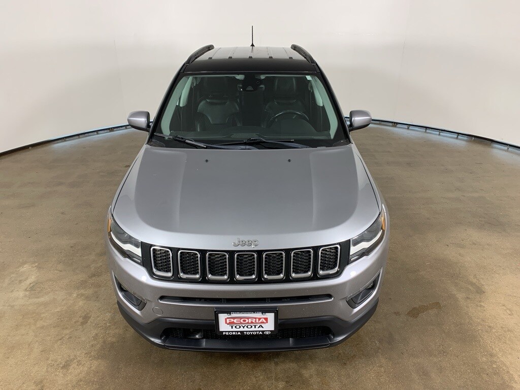 2018 Jeep Compass Latitude photo 4