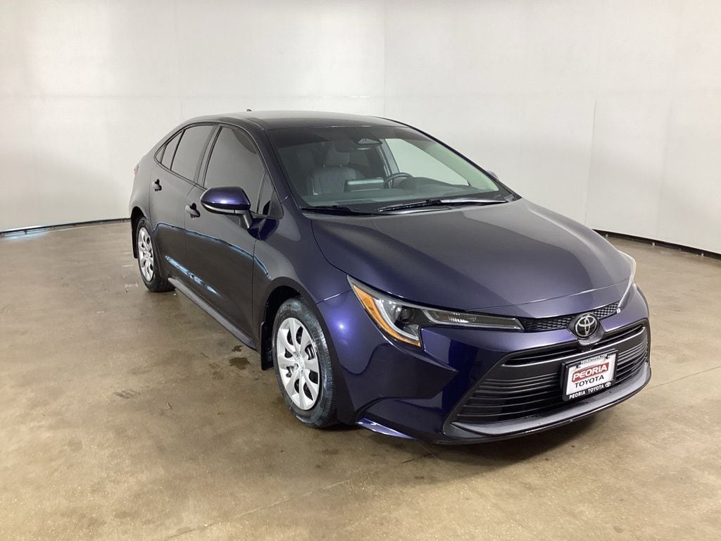 Used 2023 Toyota Corolla LE Sedan