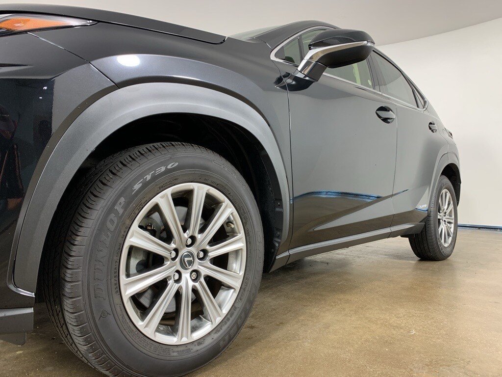 2021 Lexus NX 300h photo 2