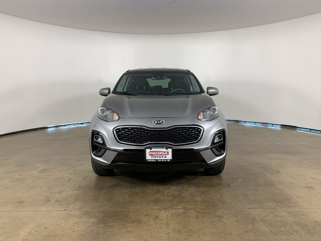 2021 Kia Sportage LX photo 3