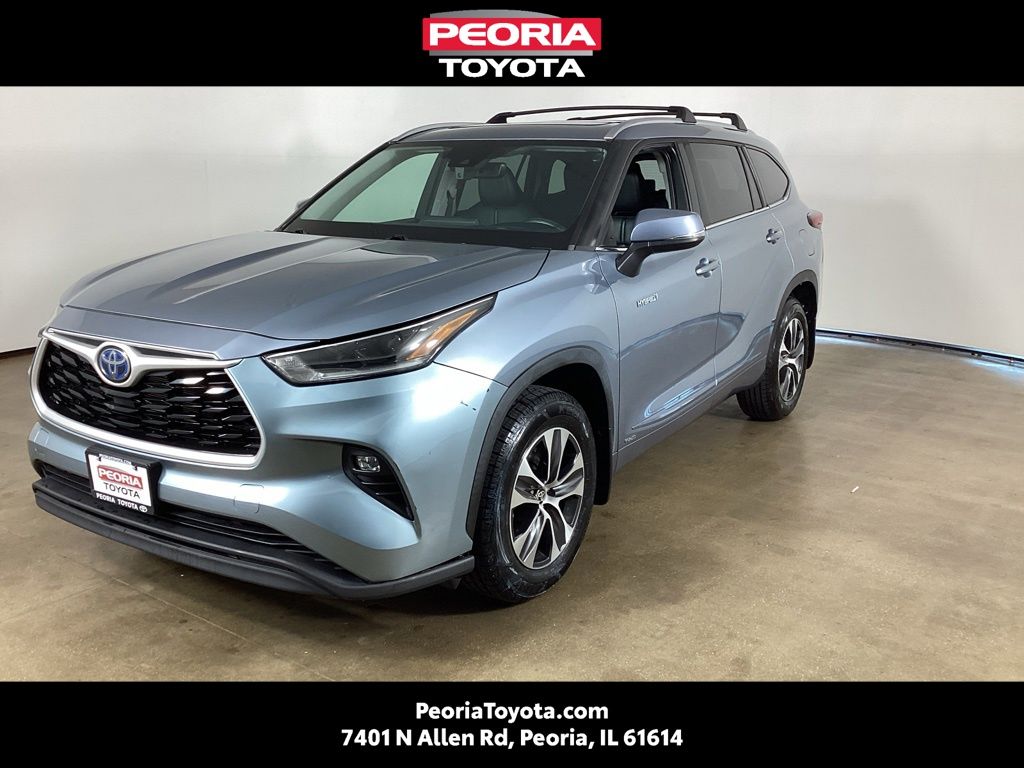 2021 Toyota Highlander