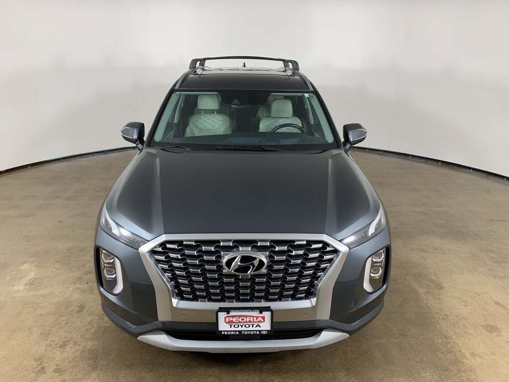 2021 Hyundai Palisade Limited photo 3