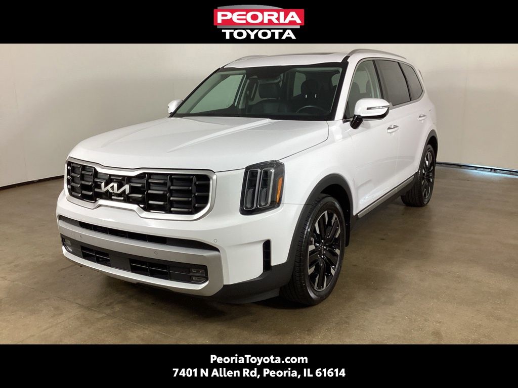 2024 Kia Telluride