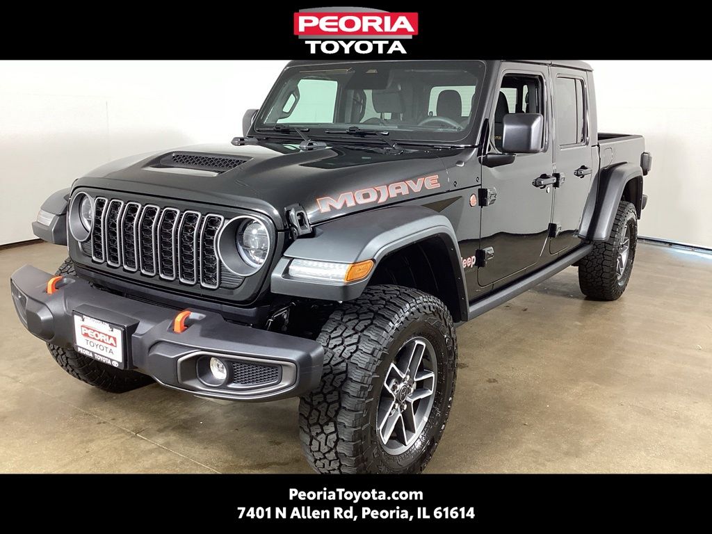 2026 Jeep Gladiator