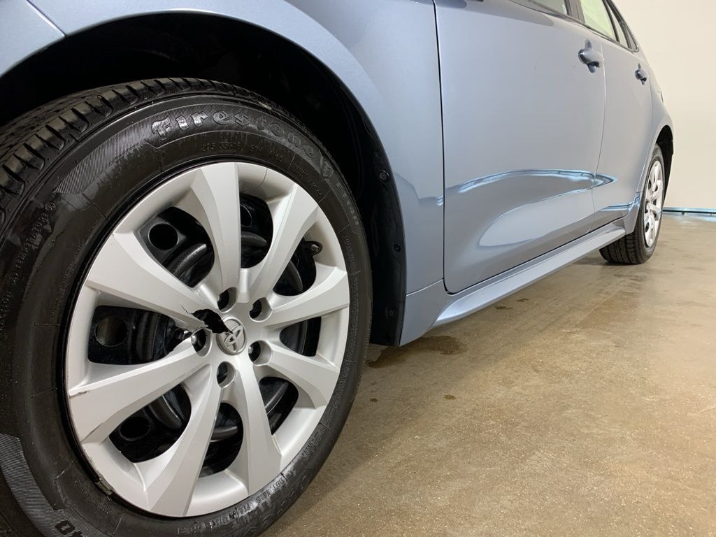 Used 2024 Toyota Corolla LE Sedan