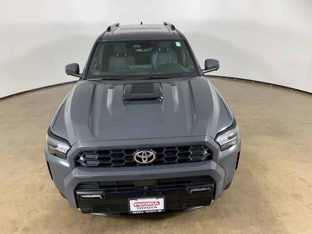 Used 2025 Toyota 4Runner TRD Sport Premium SUV