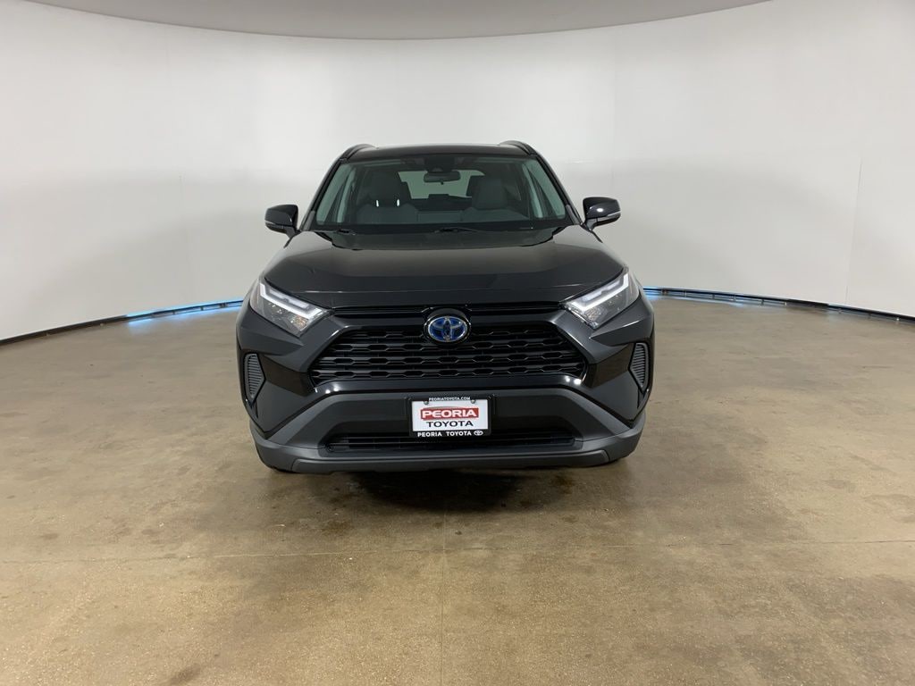 Used 2023 Toyota RAV4 Hybrid XLE SUV