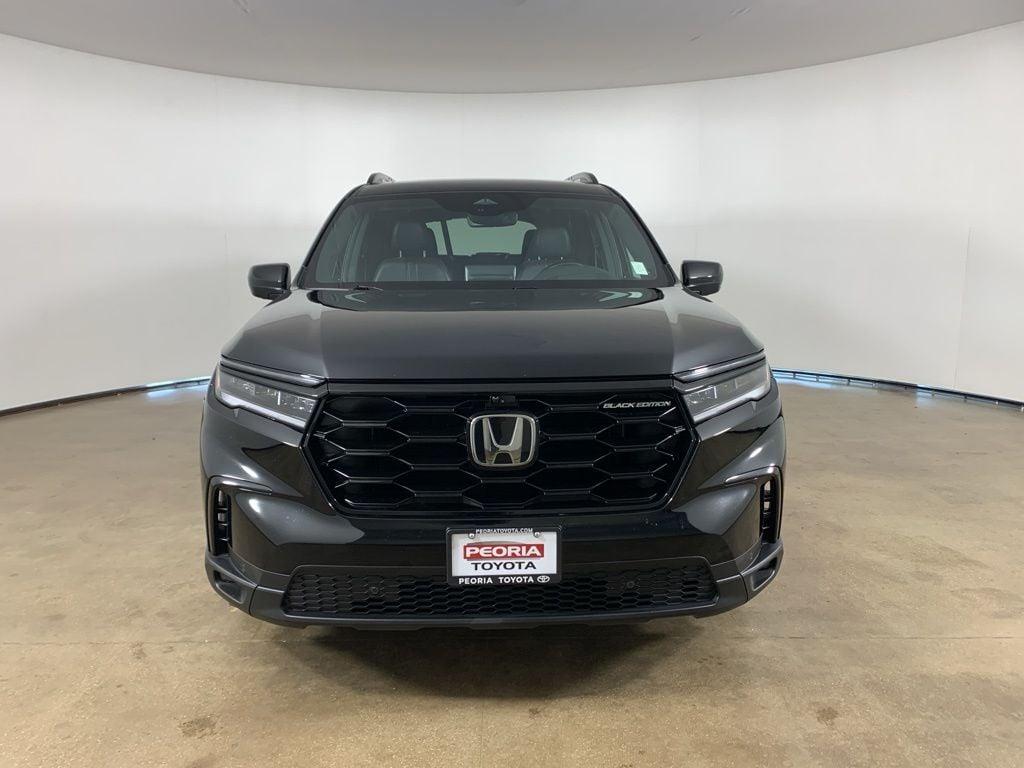 Used 2025 Honda Pilot Black Edition SUV